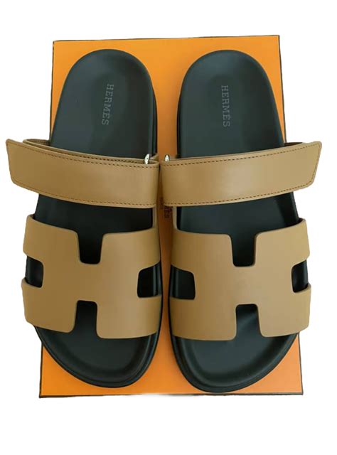 hermes ciabatta bianca|hermes catalogo.